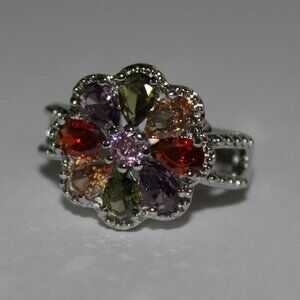 FLOWER RING